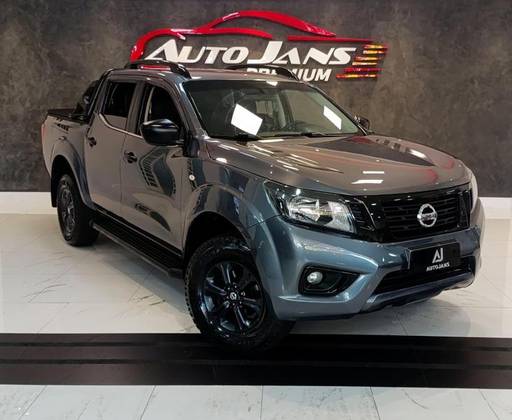 NISSAN FRONTIER 2.3 16V TURBO DIESEL ATTACK CD 4X4 AUTOMÁTICO NISSAN FRONTIER 2.3 16V TURBO DIESEL ATTACK CD 4X4 AUTOMÁTICO